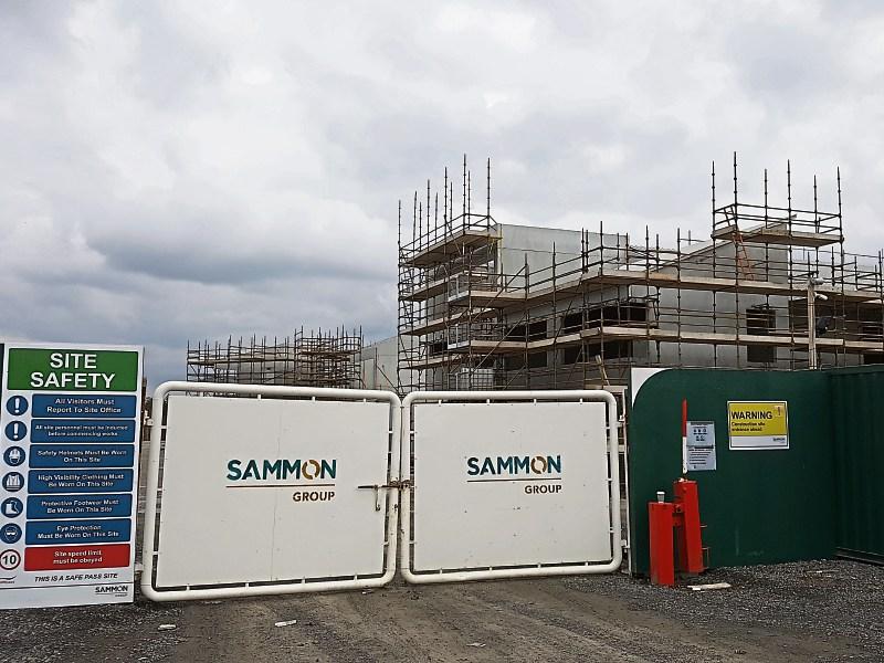 KWETB moves to ensure completion of Maynooth schools after Sammon Contracting enters examinership