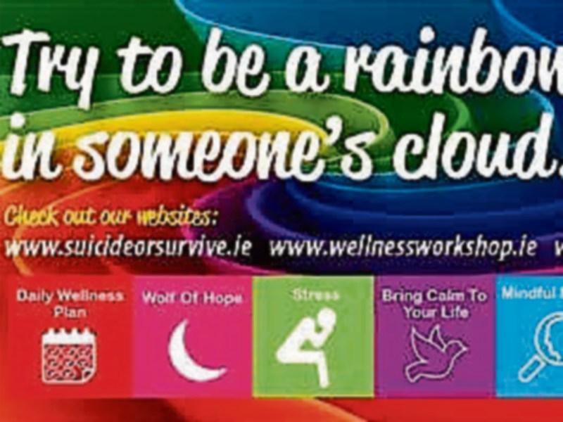 New support services available for people in Kildare affected by suicide