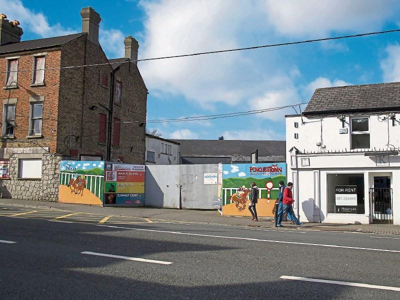 Council works on Main Street in Naas to last seven weeks