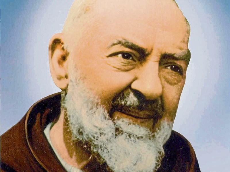 Padre Pio&rsquo;s glove is coming back to Kildare
