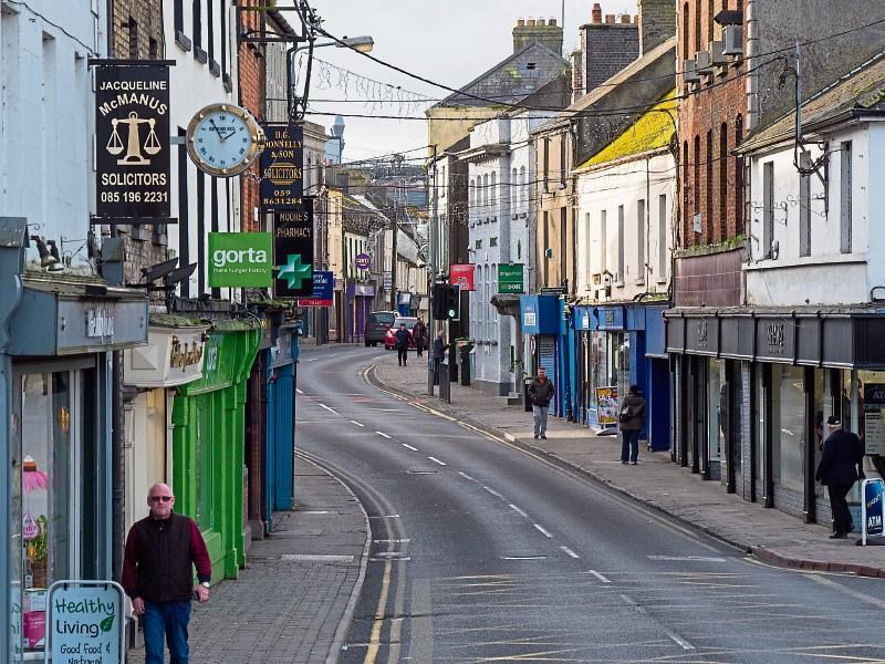 Athy's Red Balloon Event to boost business this Thursday