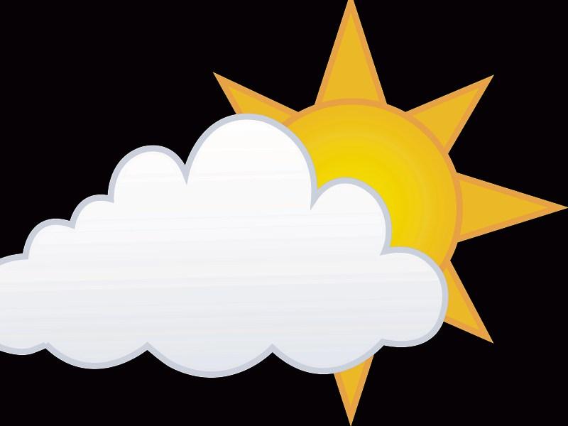 Cloudy day across Kildare this Wednesday