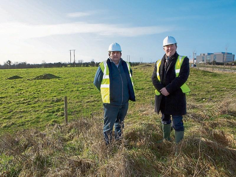 New Naas school moves step closer as construction tenders sought