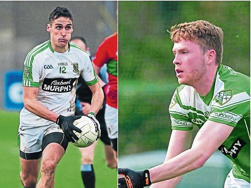 Moorefield's O'Connor and Murray honoured on inaugural GAA Club Players&rsquo; Football team of the year