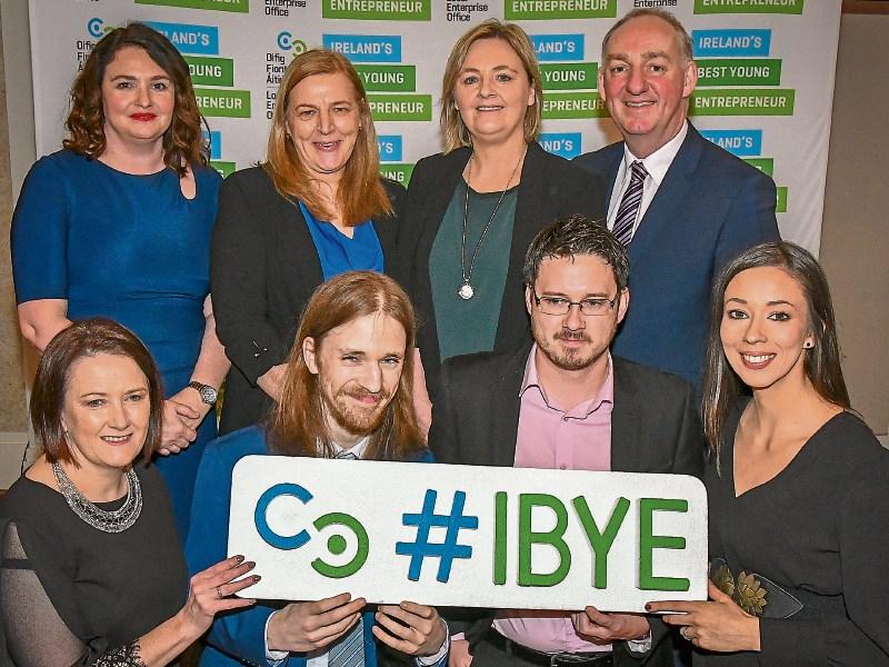 Local Enterprise Kildare has Ireland's Best Young Entrepreneur finalist