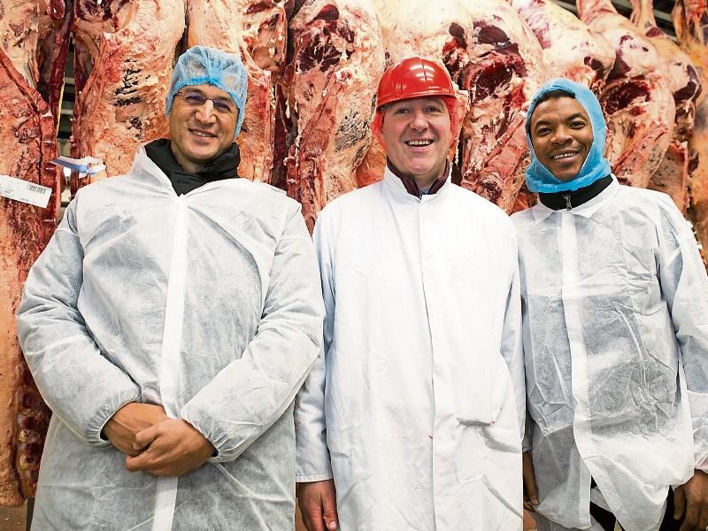 Over 50 International Food Buyers Visit Kildare
