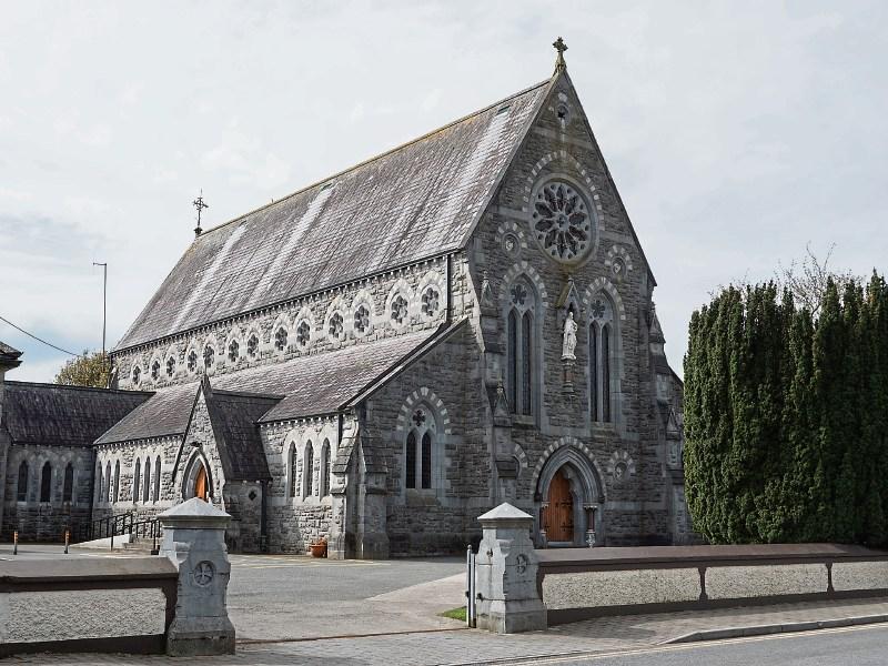 Effort needed to preserve Kilcullen church