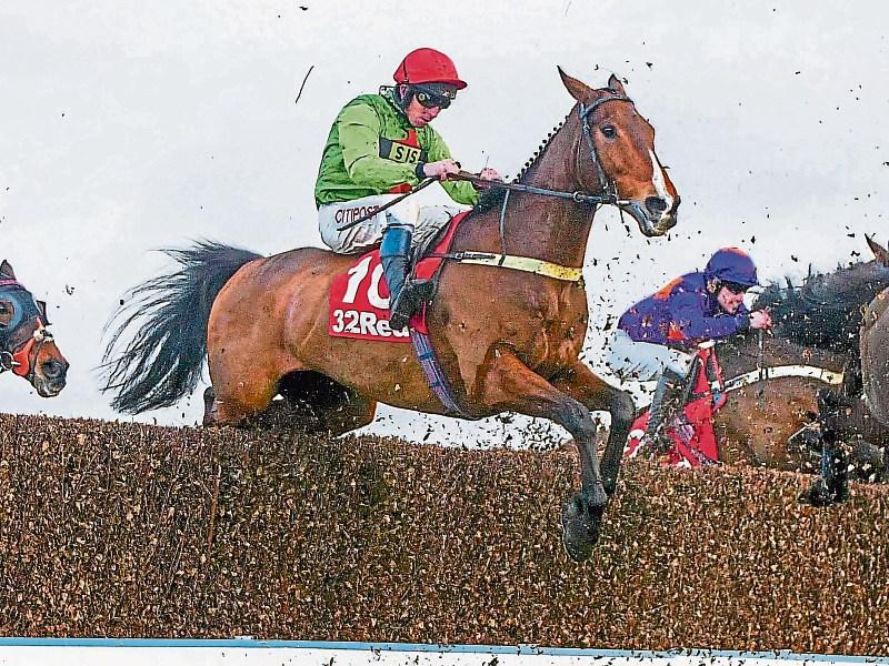 Kilcullen's Leighton Aspell&rsquo;s Grand National memories