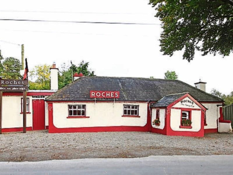 Just 236 drinking years to go at famous Kildare pub