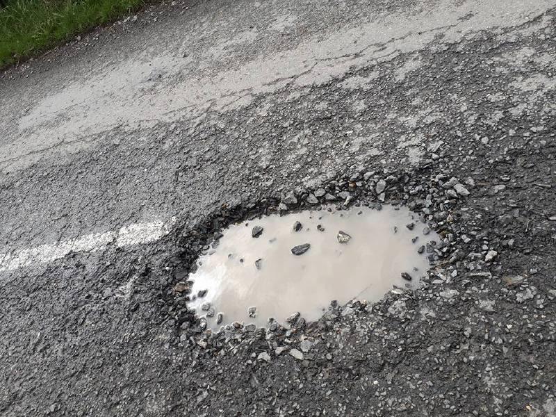 Potholes