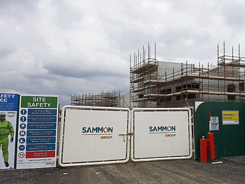 High Court examiner appointed to Kildare-based Sammon Group as company left in trouble after Carillion collapse