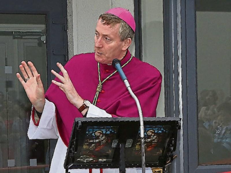 Kildare Church goers received abortion warnings at mass