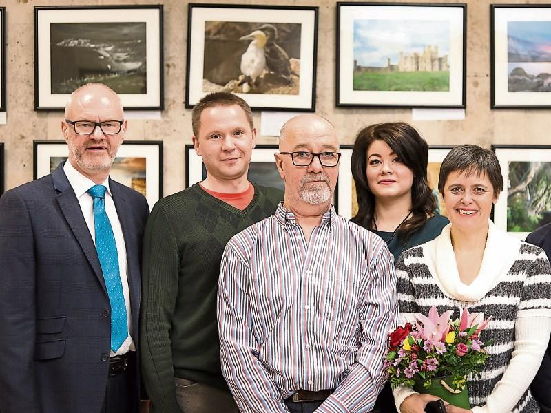 Kildare photographers exhibit in Moscow