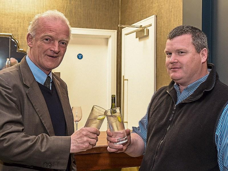 PUNCHESTOWN: Trainers' title top of Gordon Elliott's priorities