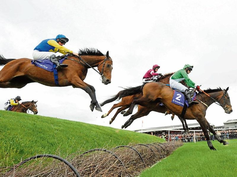 Winners all right! Congratulations to our Punchestown/Lemongrass prize winners