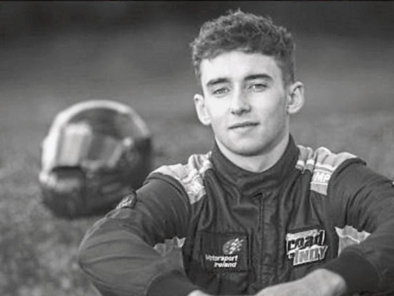 Major boost for Naas man James Roe as he secures drive in the US