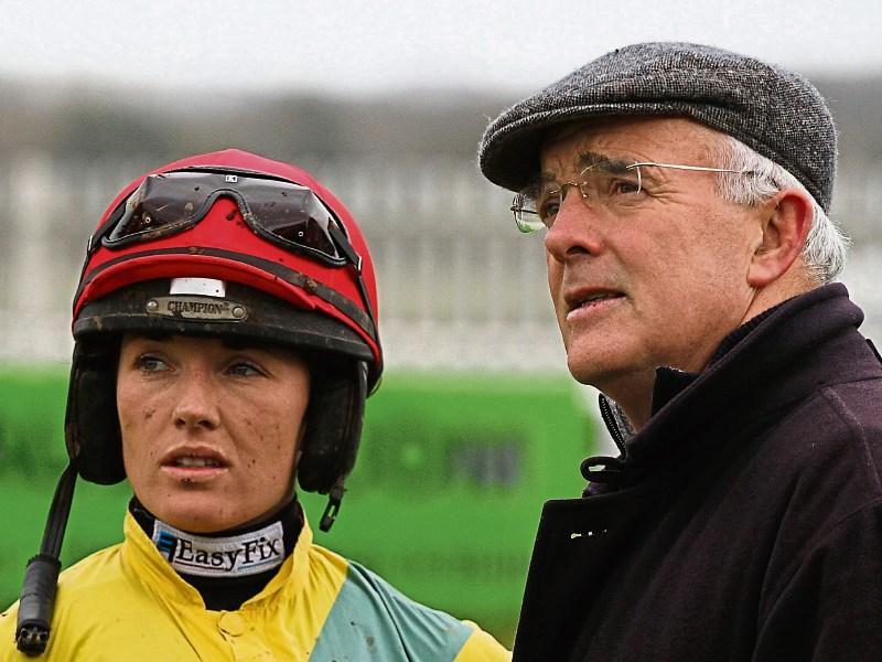 COUNTDOWN TO PUNCHESTOWN: Ted Walsh looks back on a glittering career