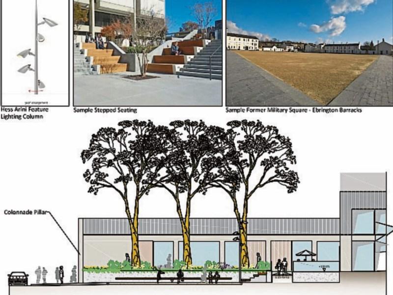 Public meeting to discuss Magee Barrack development 