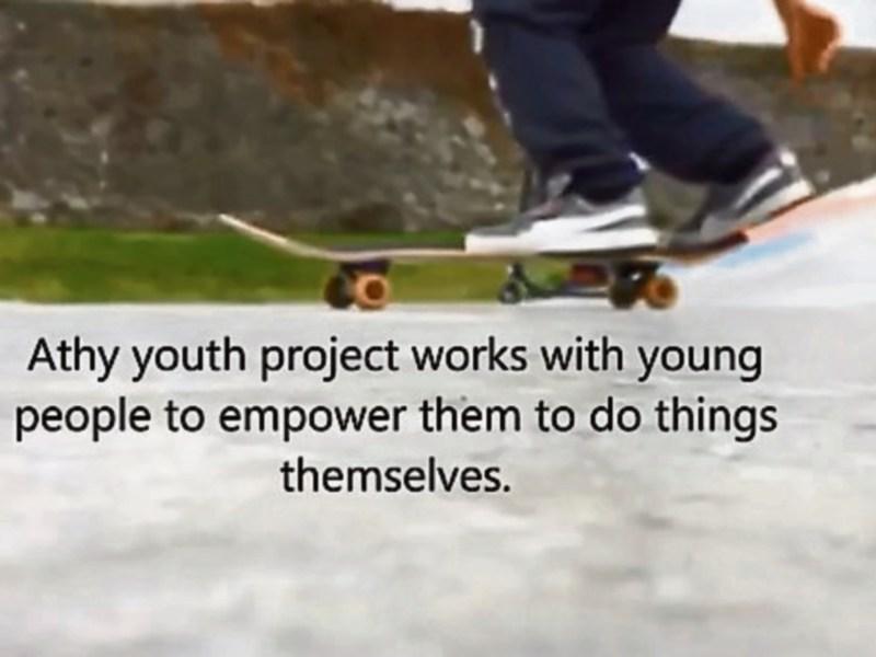 WATCH: Athy skaters speak of the benefits of skating