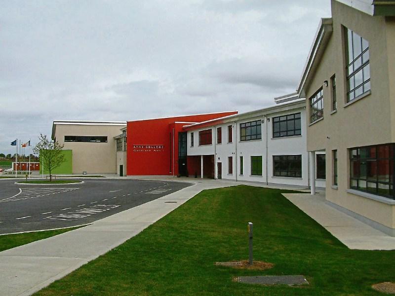Kildare school wins award for recognising importance of post-secondary education