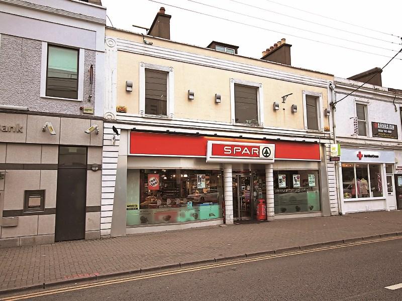 PROPERTY WATCH Newbridge Spar store building on market for guide price
