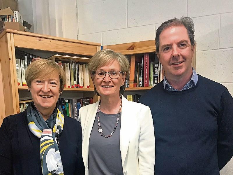 Kilcullen students head to European Parliament