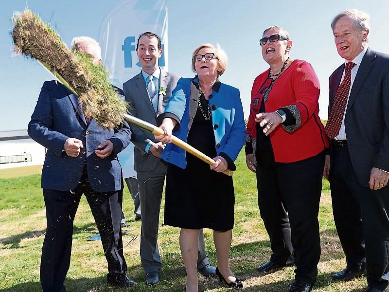 Building of Kildare located Forensic State lab due to start next year