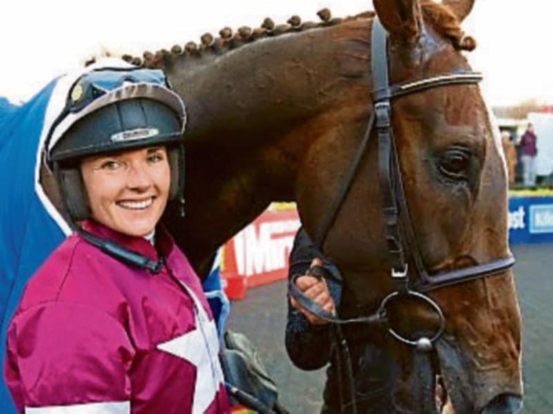 Jockey Katie Walsh retires from racing after win at Punchestown