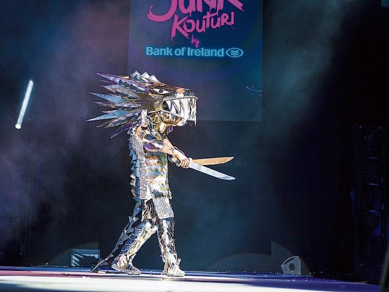 Kildare school's fashion design success