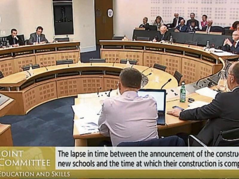 Kildare South TD highlights delays in new school for Monasterevin&nbsp;