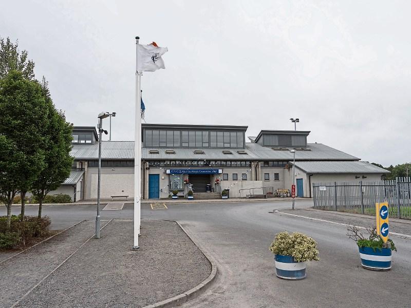 Naas GAA club is going back in time