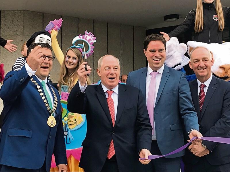 A great day for Athy as new library is officially opened