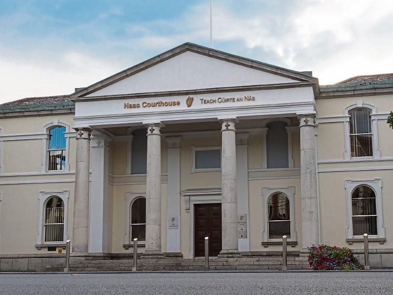 Man seen driving on a flat trye disqualified at Kildare court