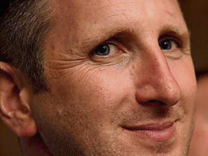 Naas man's new novel hailed by top writers