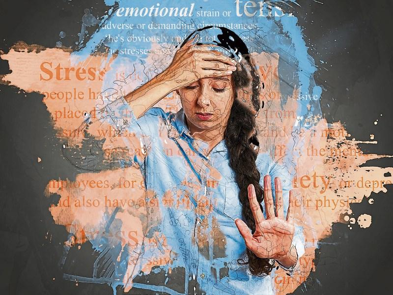 Dr Eddie Murphy: When should you start to worry... about worrying?