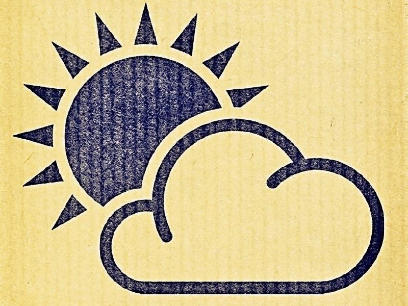 Kildare weather: cloudy and sunny this Bank Holiday Monday