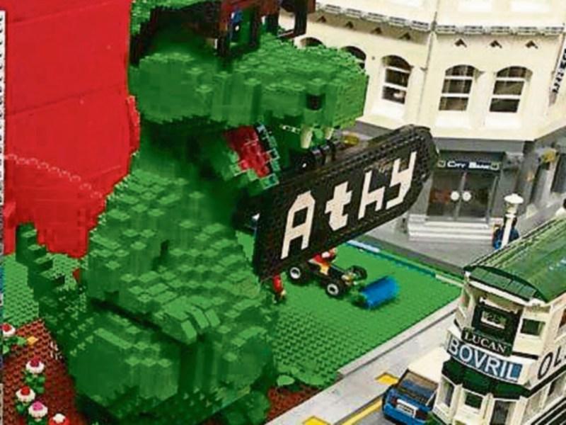 Popular Lego exhibition back for Kildare County Show
