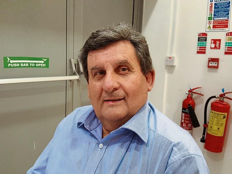 Kildare Wicklow ETB not told about legal advice for two months
