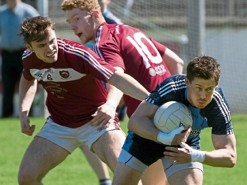 SFC replay: Leixlip pull clear of Eadestown in final quarter