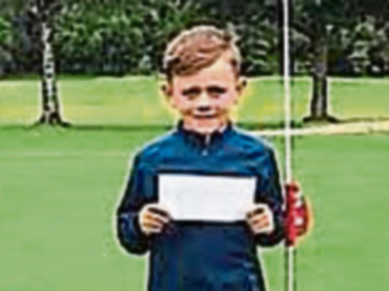 Calum Duane (11) tops at Royal Curragh Open singles