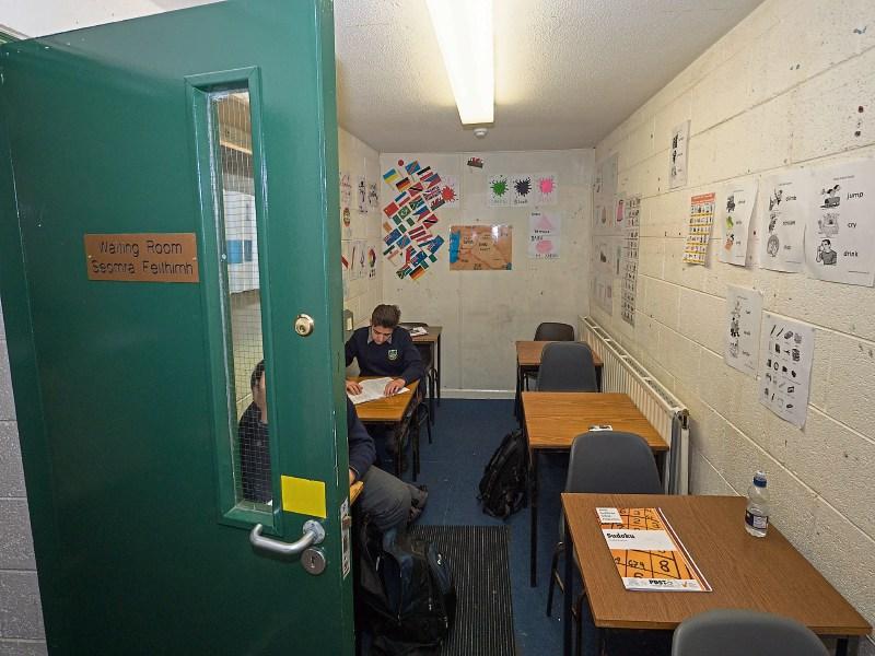 Building work on new St Paul's Secondary in Monasterevin could begin earlier than predicted