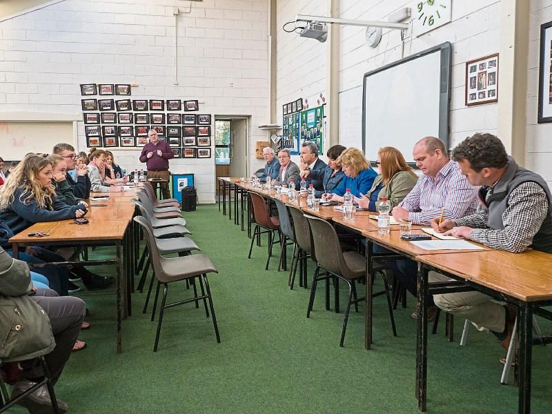 WATCH: 'There was a mouse in the Home Economics room two days ago,' St Paul's Student 