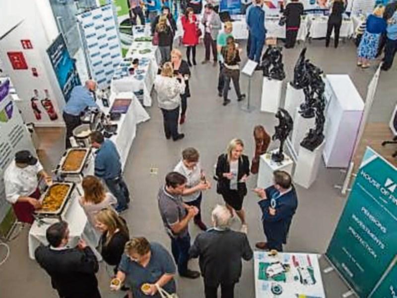 1,400 attend the Kildare Summer Business Expo in Naas