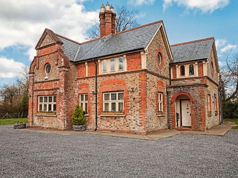 Property Watch Historical gem for sale in Monasterevin Kildare Live