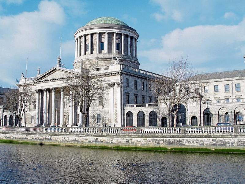Biotech firm's CEO takes action against his Kildare employer
