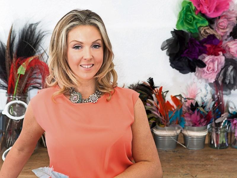 My Kildare Life with Rathangan&nbsp;milliner Aoife Harrison
