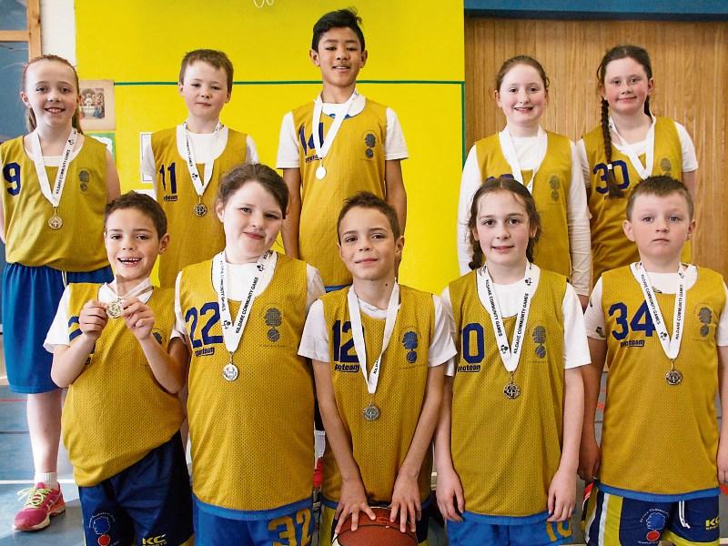 Huge Kildare continent for National Community Games finals