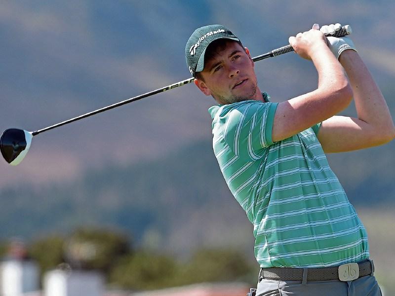 Naas’ Brazil lies in third in ‘Order’ Jonathan Yates in Ireland squad for Euro Amateur Open