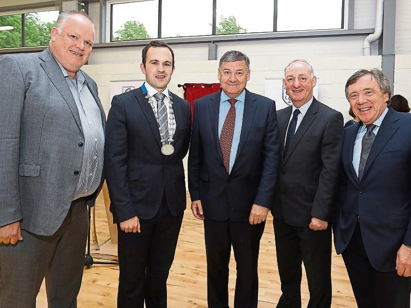 New community centre opens in Naas