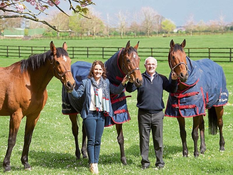 Close to 1,000 entries for Kildare's Thoroughbred Run 2018 Kildare Live